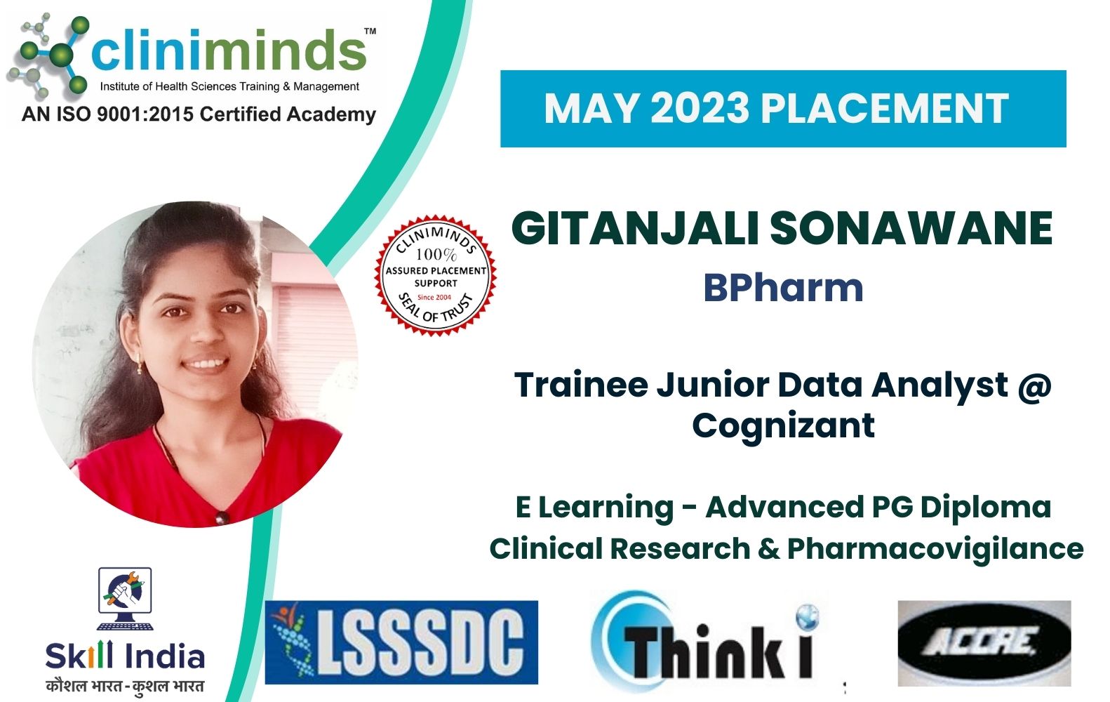 Cliniminds Drug Regulatory Affairs Placements